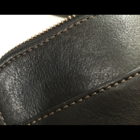 Fossil Leather Crossbody Bag - Picture 11 of 12